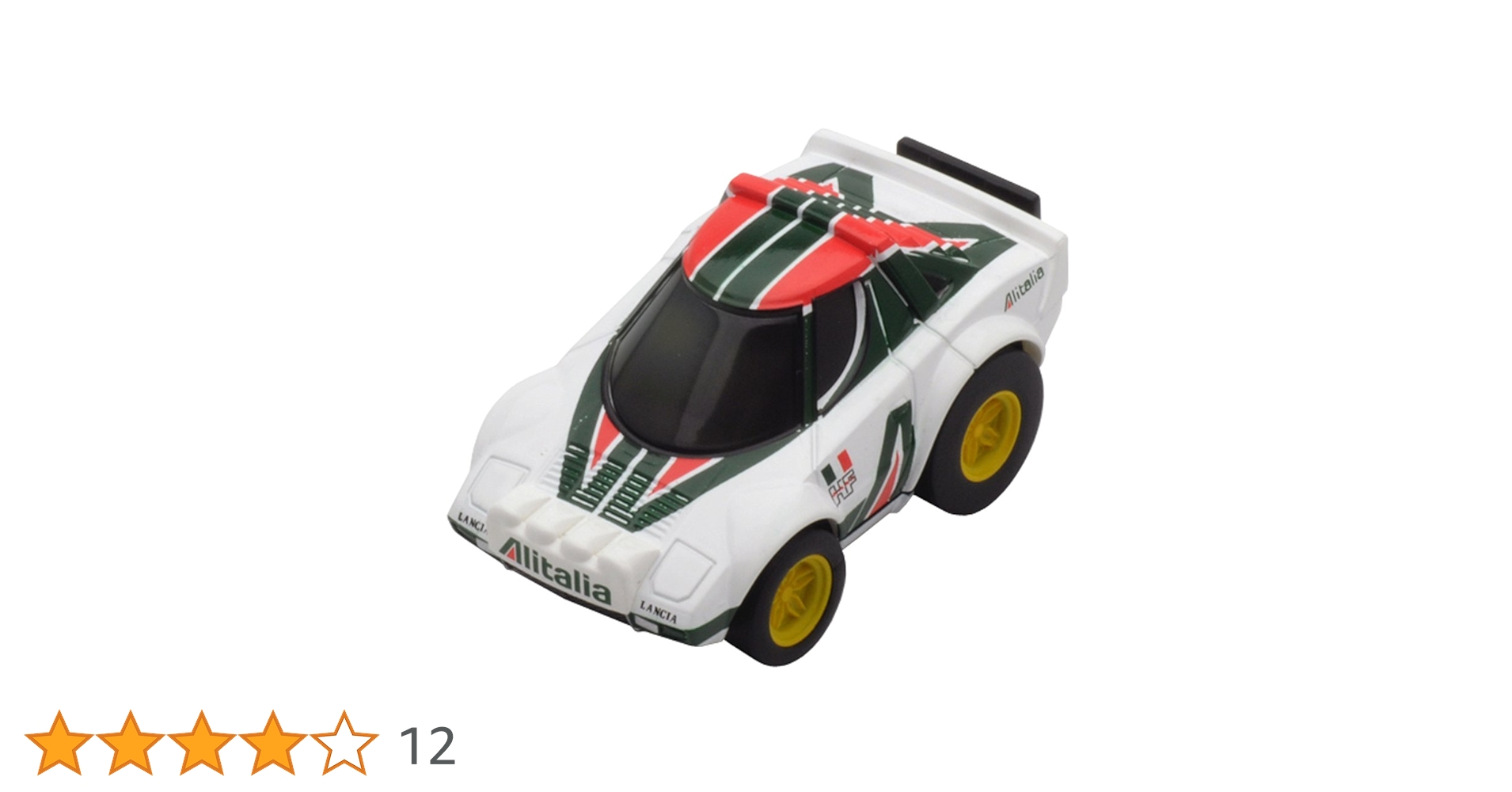 Amazon.co.jp: チョロQ zero Z-30a ランチア ストラトス ラリー 完成品